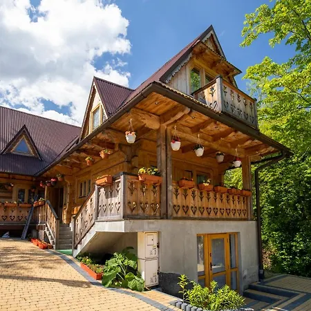 Lejlighed Domek U Bosi Zakopane