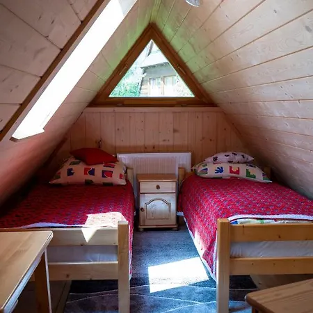 Lejlighed Domek U Bosi Zakopane
