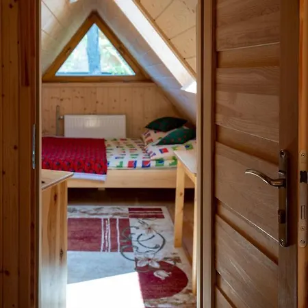 Domek U Bosi Lejlighed Zakopane