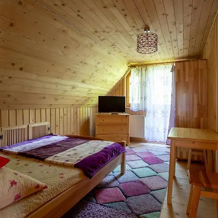 Domek U Bosi Lejlighed Zakopane